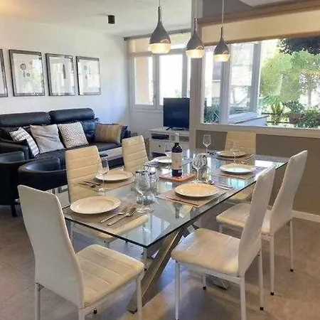 Apartment Coloma Piscina Y Parking Hostem Vilanova i la Geltru