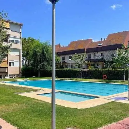 Apartment Coloma Piscina Y Parking Hostem *
