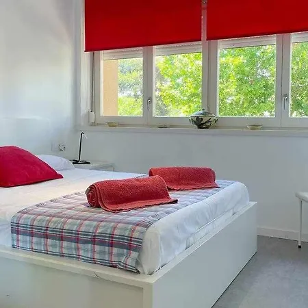 Apartment Coloma Piscina Y Parking Hostem Vilanova i la Geltru