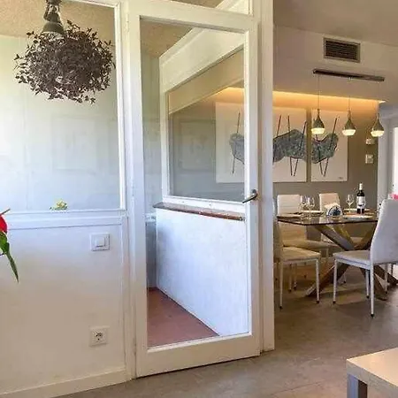 Apartment Coloma Piscina Y Parking Hostem Vilanova i la Geltru