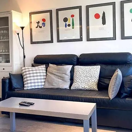 Coloma Piscina Y Parking Hostem Apartment