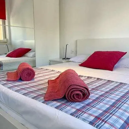 Apartment Coloma Piscina Y Parking Hostem