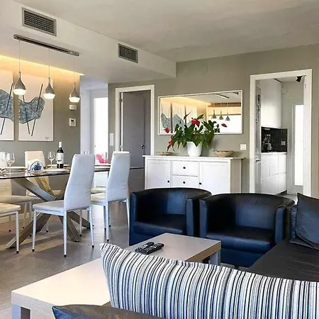 Apartment Coloma Piscina Y Parking Hostem Vilanova i la Geltru