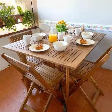Apartment Coloma Piscina Y Parking Hostem