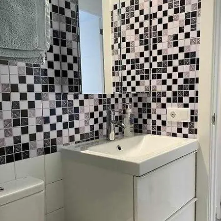 Apartment Coloma Piscina Y Parking Hostem Vilanova i la Geltru